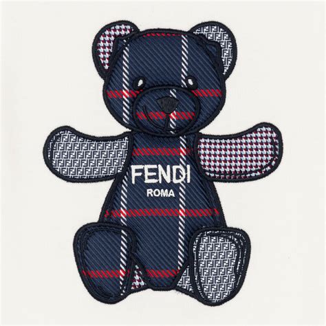 lenzuola neonata fendi|fendi baby.